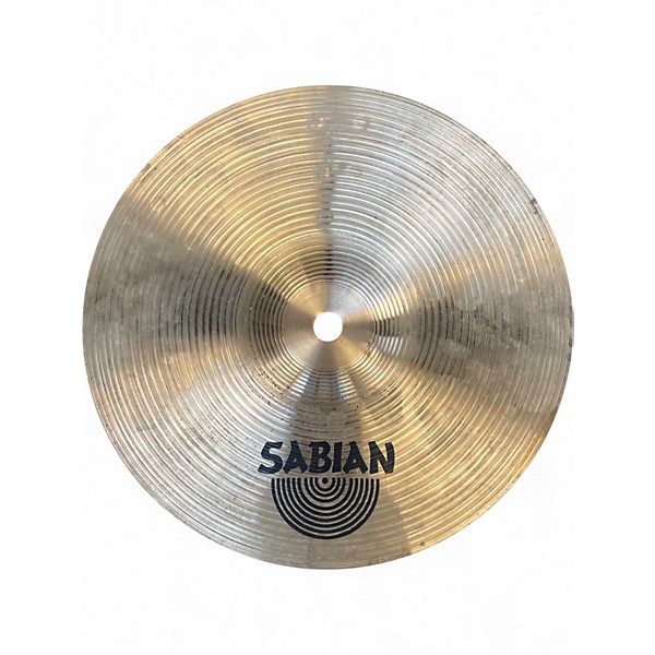 Used SABIAN 8in B8 Splash Cymbal