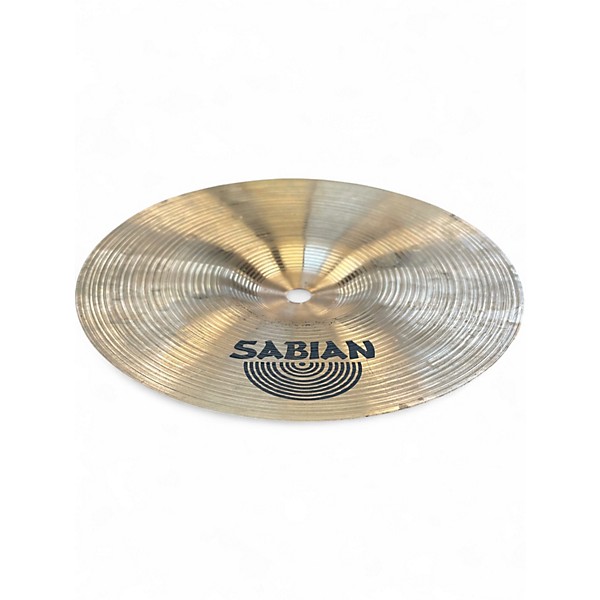Used SABIAN 8in B8 Splash Cymbal