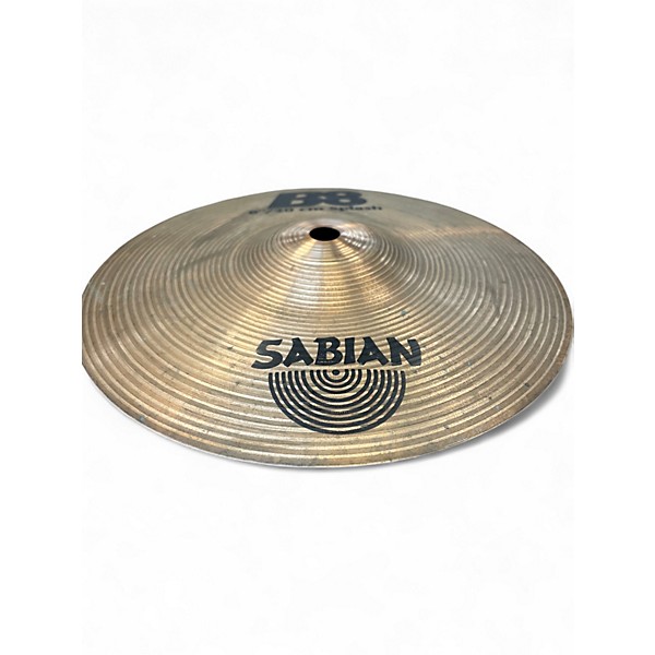 Used SABIAN 8in B8 Splash Cymbal