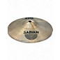 Used SABIAN 8in B8 Splash Cymbal
