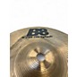 Used SABIAN 8in B8 Splash Cymbal