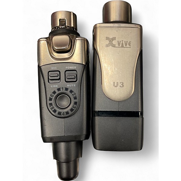 Used Xvive U3 Wireless System