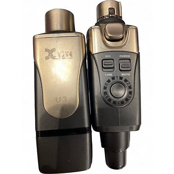 Used Xvive U3 Wireless System