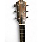 Used Taylor 214CE Natural Acoustic Electric Guitar