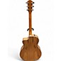 Used Taylor 214CE Natural Acoustic Electric Guitar