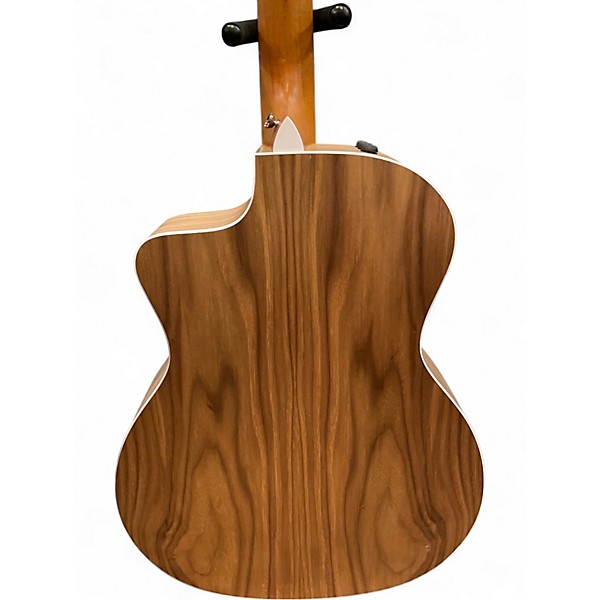 Used Taylor 214CE Natural Acoustic Electric Guitar