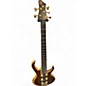 Used Ibanez Premium BTB1835 NATURAL SHADOW Electric Bass Guitar
