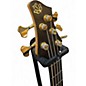 Used Ibanez Premium BTB1835 NATURAL SHADOW Electric Bass Guitar