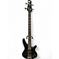 Used Ibanez SR400 Black Electric Bass Guitar thumbnail