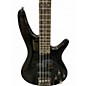 Used Ibanez SR400 Black Electric Bass Guitar