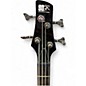 Used Ibanez SR400 Black Electric Bass Guitar