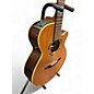 Used Takamine SANTA FE PSF 65C Antique Natural Classical Acoustic Electric Guitar