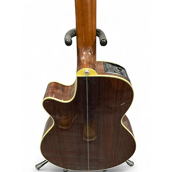 Used Takamine SANTA FE PSF 65C Antique Natural Classical Acoustic Electric Guitar