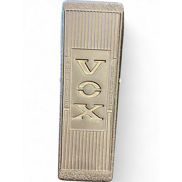 Used VOX V845 Classic Wah Effect Pedal