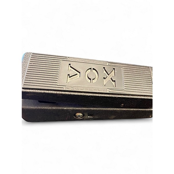 Used VOX V845 Classic Wah Effect Pedal
