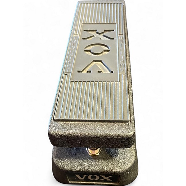 Used VOX V845 Classic Wah Effect Pedal