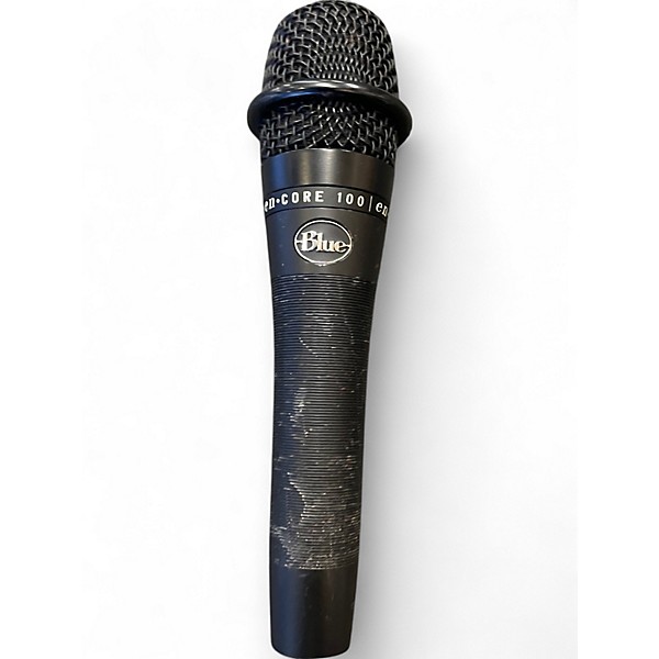 Used Blue Encore 100 Dynamic Microphone