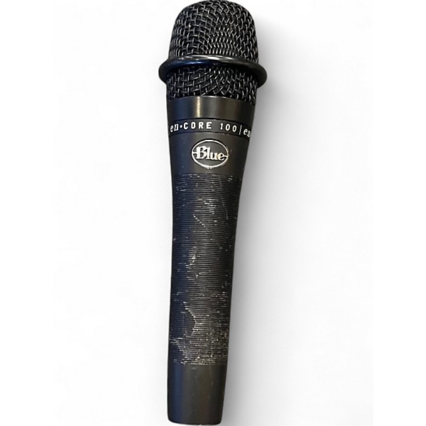 Used Blue Encore 100 Dynamic Microphone