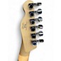 Used 2021 Squier SONIC TELCASTER Butterscotch Blonde Solid Body Electric Guitar