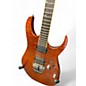 Used Ibanez PRESTIGE RGT3120 DARK BROWN Solid Body Electric Guitar