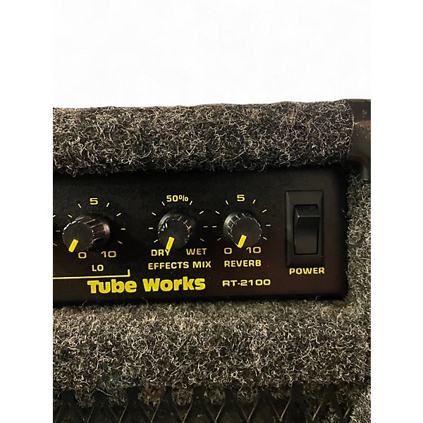 Used Tubeworks RT-2100 Tube Guitar Combo Amp