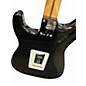 Used Fender Player Stratocaster Black Solid Body Electric Guitar