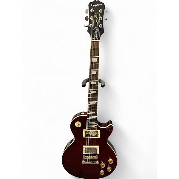 お歳暮・冬ギフト特集 - おとなの週末お取り寄せ倶楽部 Epiphone Used Epiphone Used LES TRANS PLUS TRIBUTE 1960 PAUL ギター