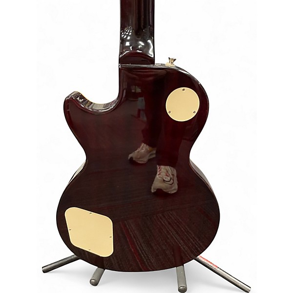 Used Epiphone Used Epiphone LES PAUL 1960 TRIBUTE PLUS TRANS