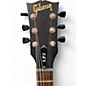 Used Gibson LPJ Trans Red Solid Body Electric Guitar