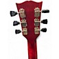 Used Gibson LPJ Trans Red Solid Body Electric Guitar