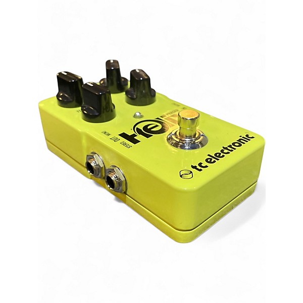 Used TC Electronic Helix Phaser Effect Pedal