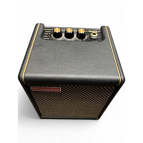 Used Positive Grid spark mini Guitar Power Amp