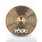 Used Paiste 18in 900 SERIES Cymbal