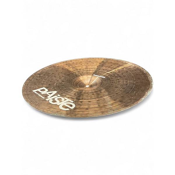 Used Paiste 18in 900 SERIES Cymbal