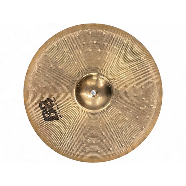 Used SABIAN 14in B8 Hi Hat Top Cymbal