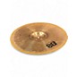 Used SABIAN 14in B8 Hi Hat Top Cymbal