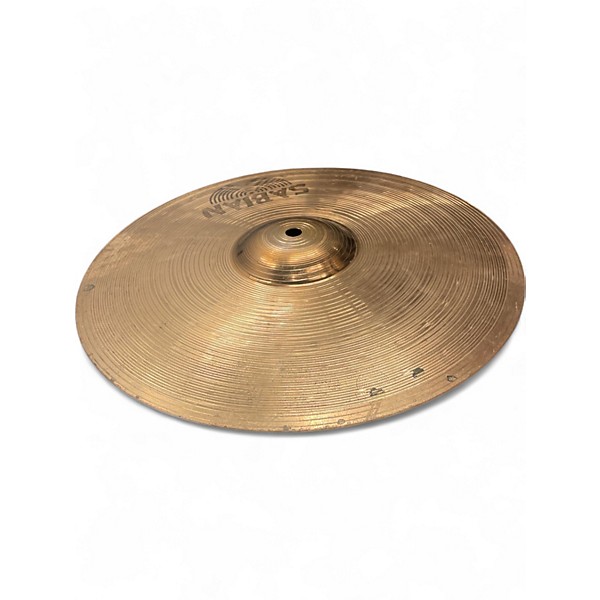 Used SABIAN 14in B8 Hi Hat Top Cymbal