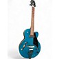 Used VOX VGA-3D Trans Blue Hollow Body Electric Guitar thumbnail
