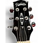 Used VOX VGA-3D Trans Blue Hollow Body Electric Guitar