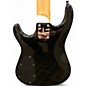 Used Hamer SLAMMER 5 STRING BASS Black Electric Bass Guitar