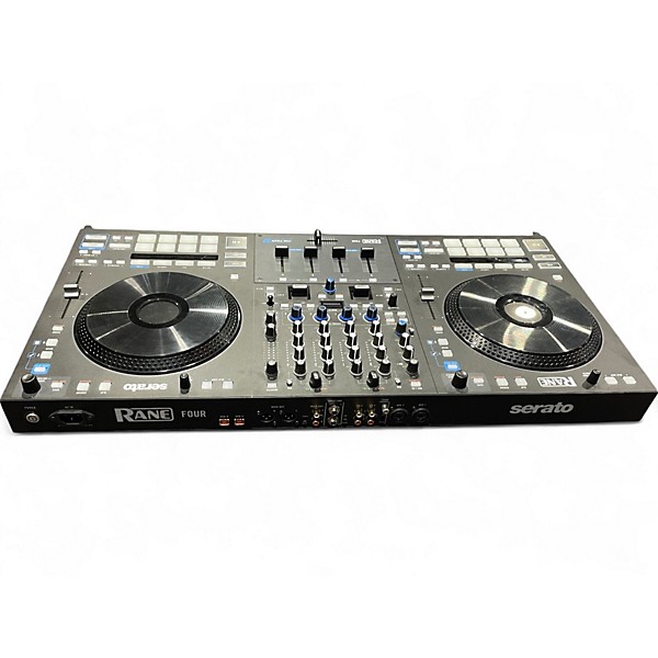 Used RANE FOUR Turntable