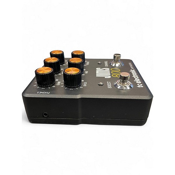 Used TC Electronic Jims 800 Effect Pedal
