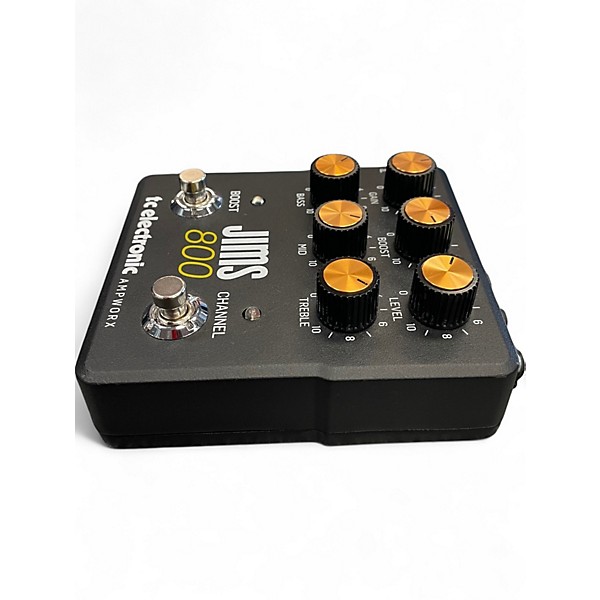 Used TC Electronic Jims 800 Effect Pedal