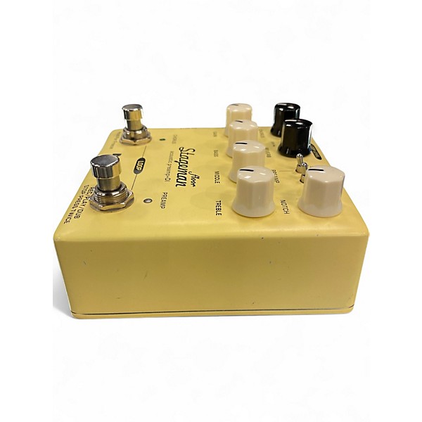 Used NUX STAGEMAN FLOOR Guitar Preamp