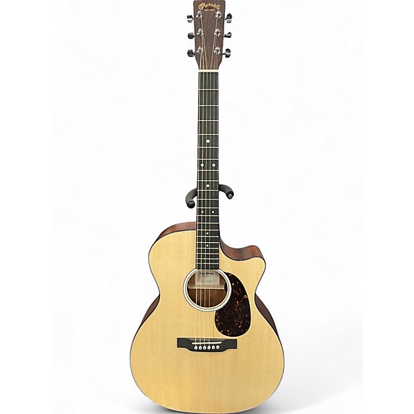 Used Martin gpc-11 Natural Acoustic Guitar