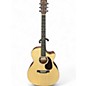 Used Martin gpc-11 Natural Acoustic Guitar thumbnail