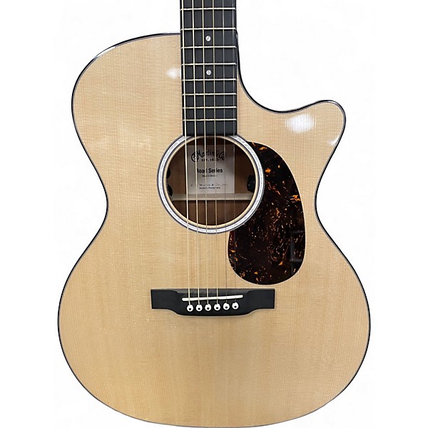 Used Martin gpc-11 Natural Acoustic Guitar