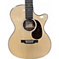 Used Martin gpc-11 Natural Acoustic Guitar