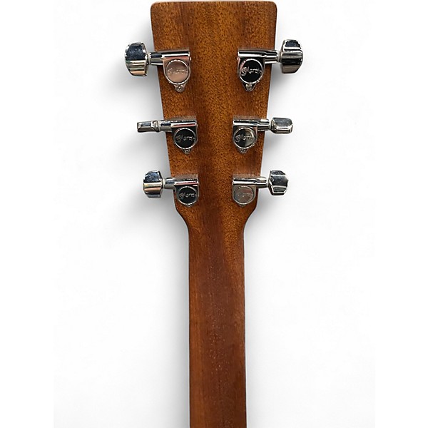 Used Martin gpc-11 Natural Acoustic Guitar
