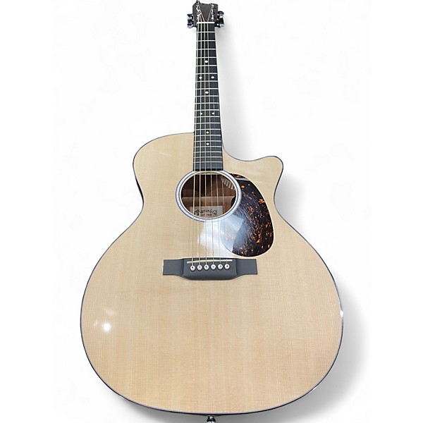 Used Martin gpc-11 Natural Acoustic Guitar